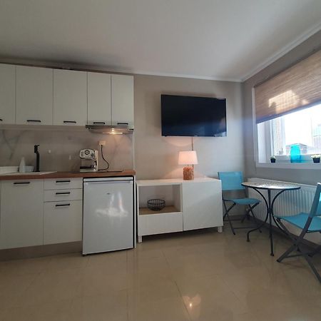Dave Apartment 尼基季 外观 照片