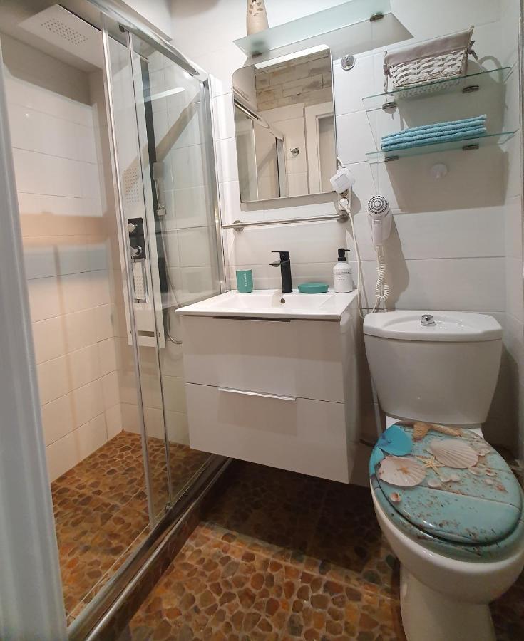 Dave Apartment 尼基季 外观 照片