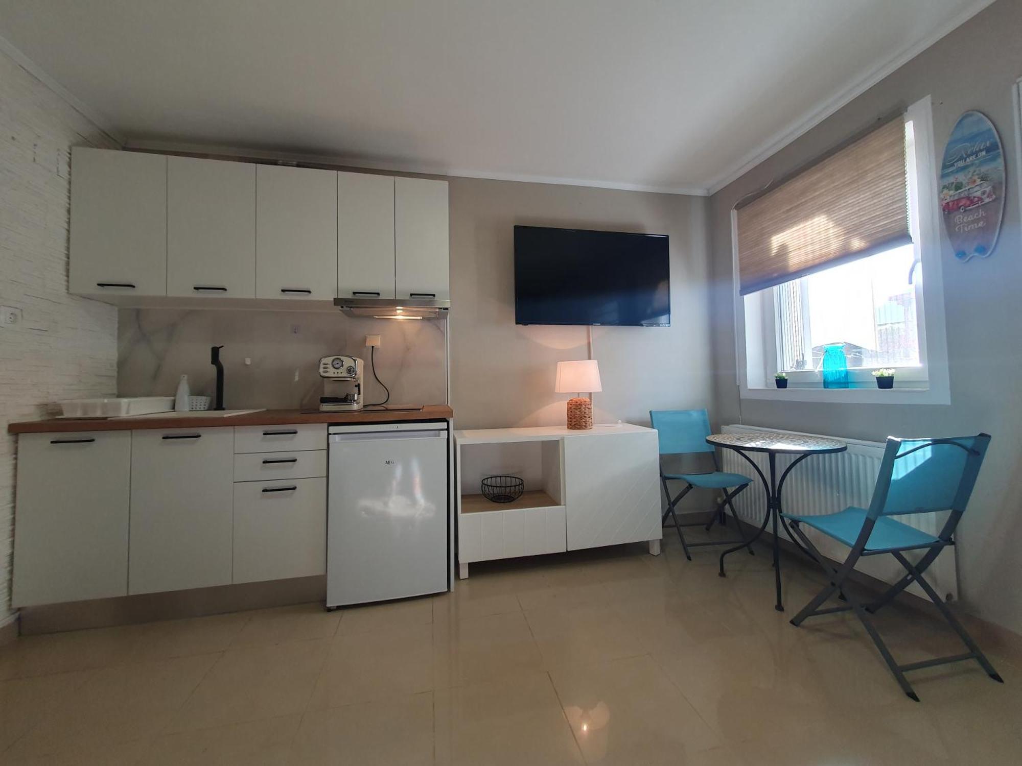 Dave Apartment 尼基季 外观 照片