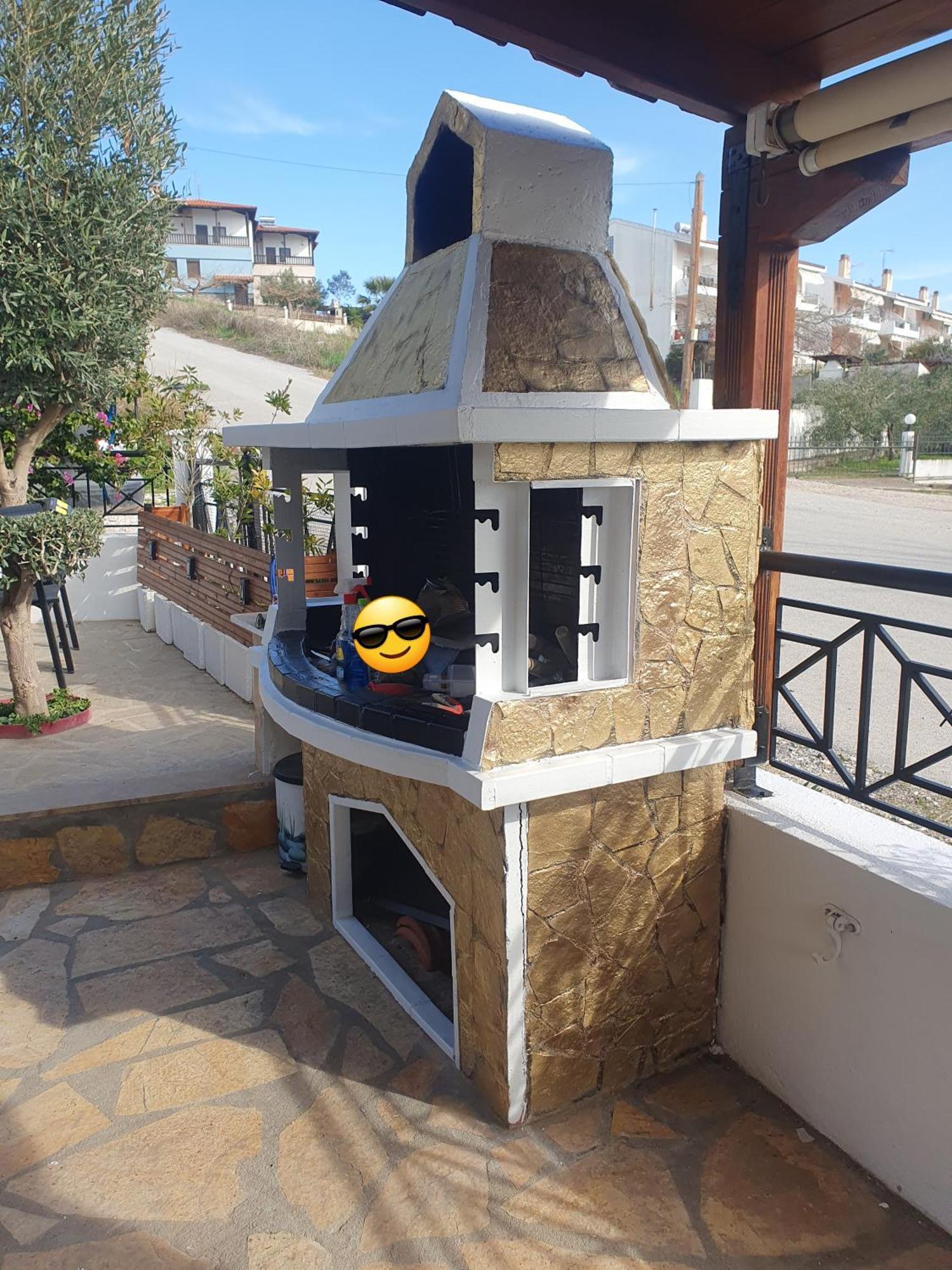 Dave Apartment 尼基季 外观 照片